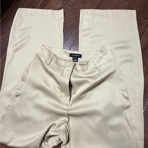 Classic Tan Women's Club Monaco Pants